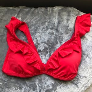 Red Bikini top - Shade & Shore by Target